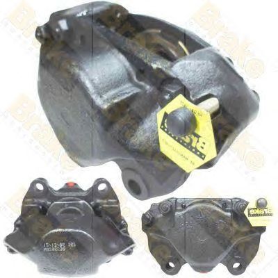 BRAKE ENGINEERING ca167r -  Тормозной суппорт